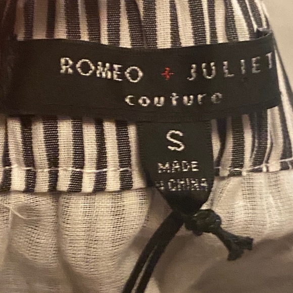 NWT Romeo & Juliet Couture Summer Dress - Picture 7 of 8